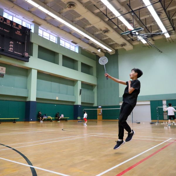 Badminton