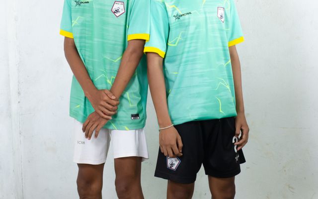 Team Jersey & Uniform